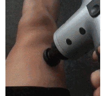 筋膜枪使用不当肌肉劳损_综合训练器 胸肌_筋膜枪选购注意事项