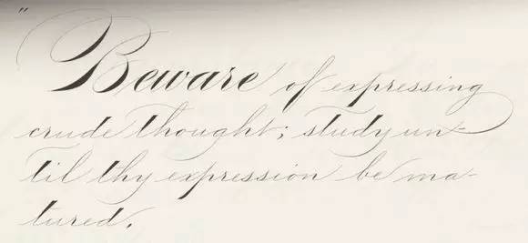 英文书法练习培训_english calligraphy fonts_calligraphy pen nib types