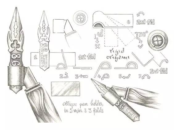 英文书法练习培训_calligraphy pen nib types_english calligraphy fonts