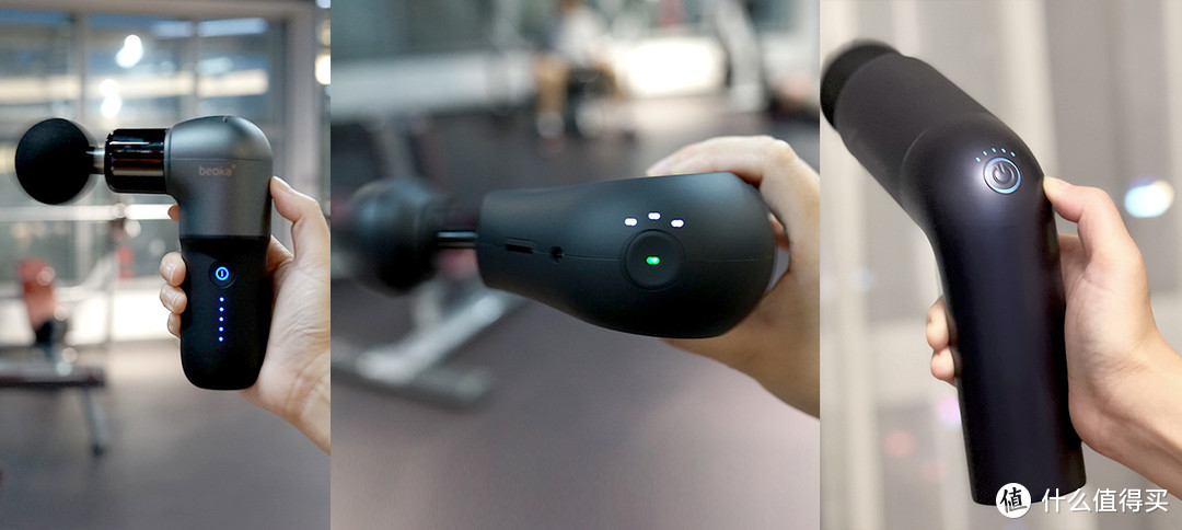 筋膜枪选购指南_百元筋膜枪与专业筋膜枪对比_1千以内家用跑步机质量排名