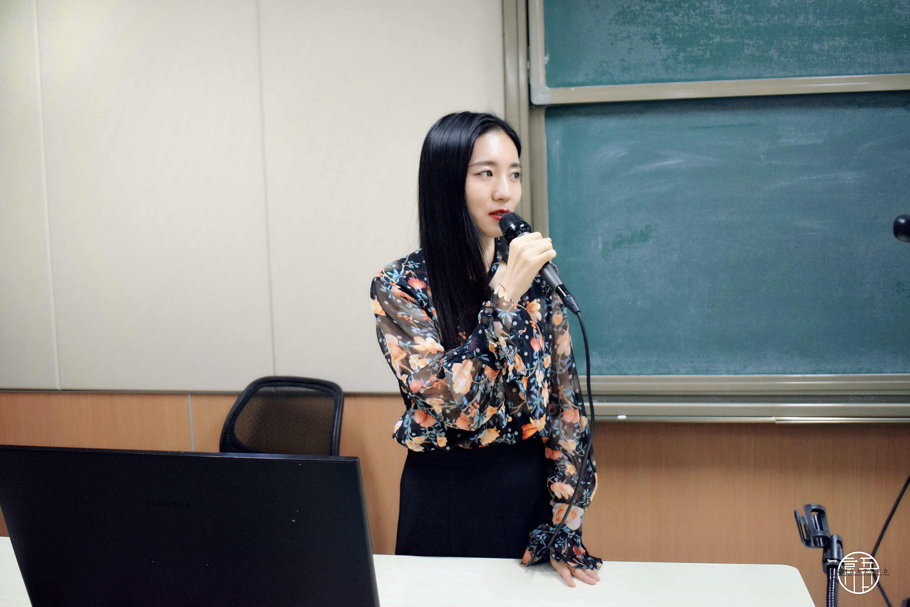 学生会总结大会新闻稿_学生干部工作总结_北京语言大学学生会述职评议