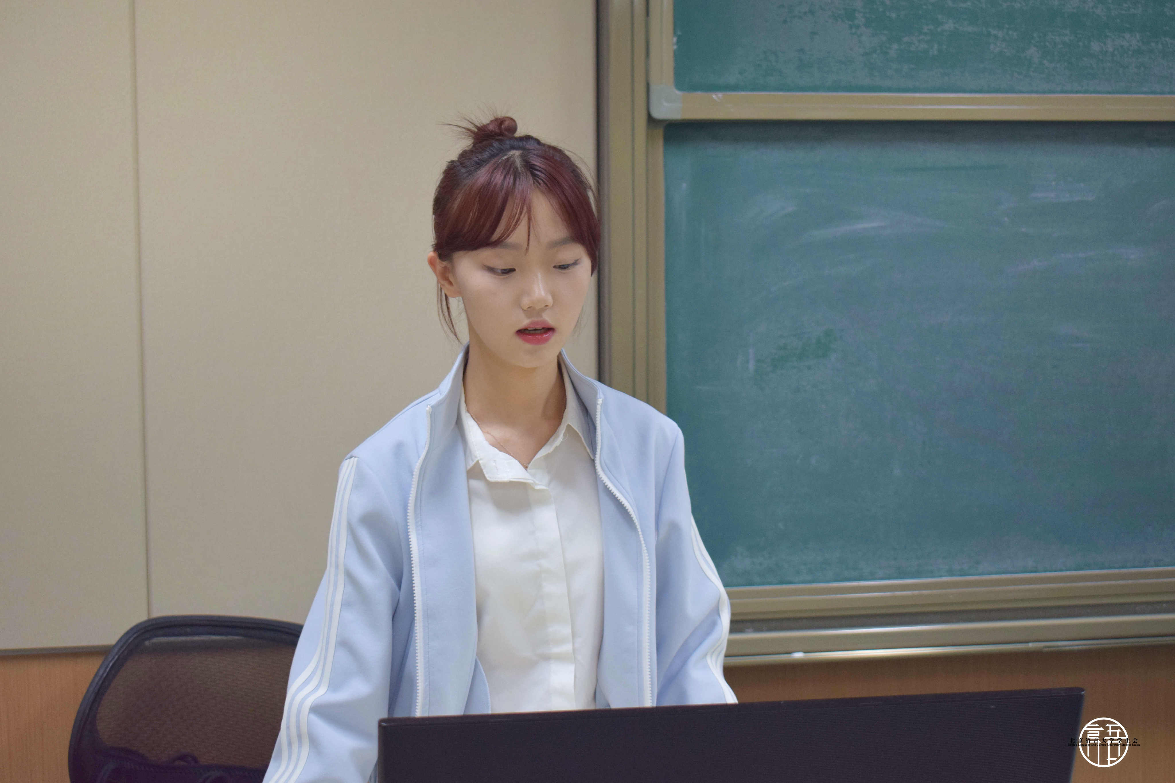 学生会总结大会新闻稿_学生干部工作总结_北京语言大学学生会述职评议