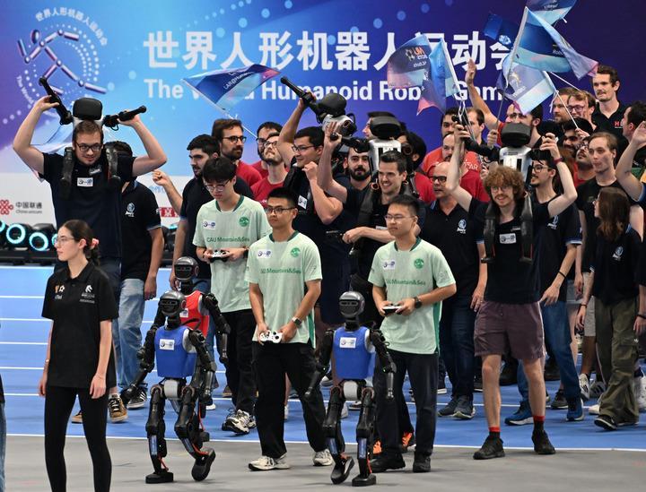北京综合训练器专卖_北京人形机器人应用发展_2025世界人形机器人运动会