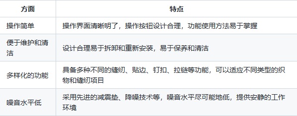缝纫机选购指南_缝纫机分类推荐_家用跑步机什么牌子好