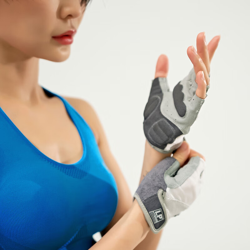 专业健身手套_护腕运动防滑_好看的健身手套