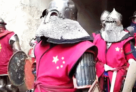 五人站综合训练器使用方法_五人综合训练器锻炼指南_五人站综合训练器