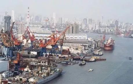 江南机器制造总局工业遗产_江南机器(集团)有限公司_中国工业遗产保护名录