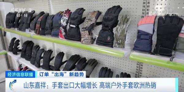 新奥天天彩最精准大全 又一爆款！国产手套在欧洲卖爆了 这一县出口额超5亿元