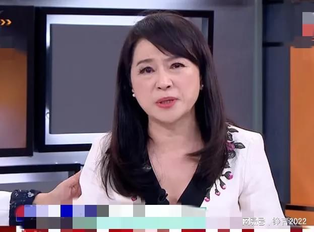 台湾政论节目主持人拍桌怒呛_许贵雅怒拍桌事件_台湾新闻节目