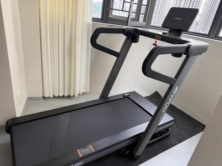 什么牌子跑步机质量好_麦瑞克幻影X5 Ultra缓震技术_跑步机膝盖保护技术