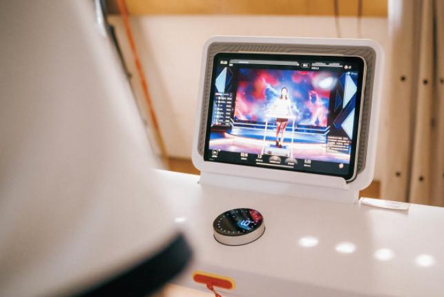 跑步机膝盖保护缓震技术_什么牌子跑步机质量好_千元跑步机噪音降低方法