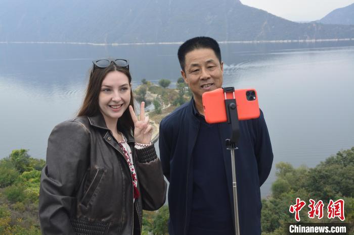 水下长城 潘家口水库 长城保护员_长城保护员