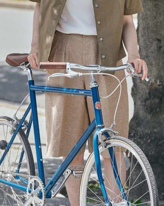 适合城市通勤的自行车品牌_骑行自行车品牌推荐_sportsart自行车