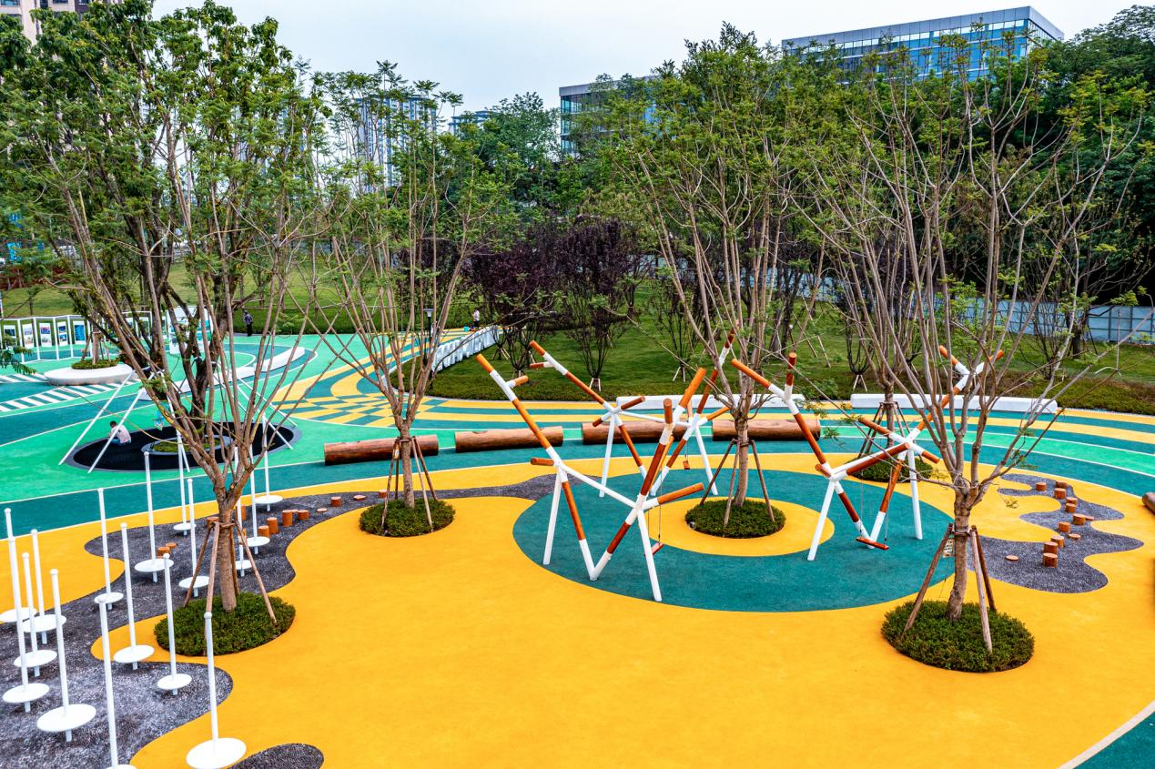 重庆华侨城官网_两江新区城市生态公园_重庆华侨城运动生活公园