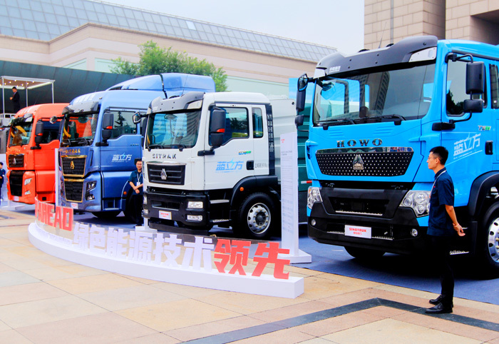 中国重汽复强动力有限公司_中国重汽重组改革深度观察_中国重汽全球战略合作伙伴大会