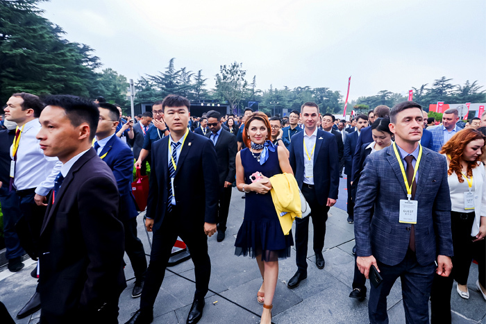 中国重汽复强动力有限公司_中国重汽重组改革深度观察_中国重汽全球战略合作伙伴大会