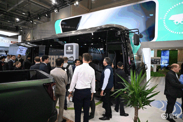 2024德国汉诺威国际商用车展潍柴动力_中国重汽汉诺威展会新品发布_中国重汽复强动力有限公司