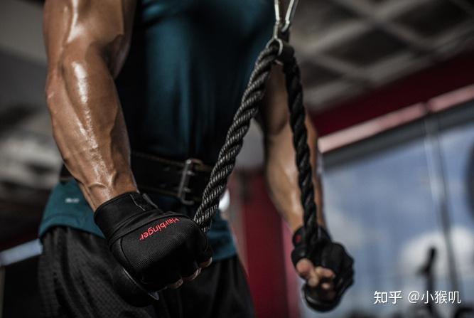 助力带护腕腰带手套使用方法_健身护具推荐_健身手套推荐