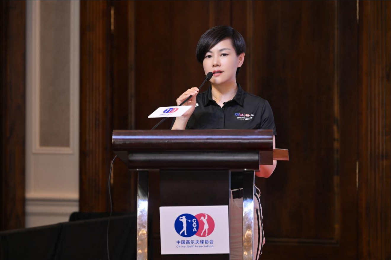 汇丰全国青少年排名榜选拔机制_中国青少年高尔夫球集训队成立_上海 练习高尔夫