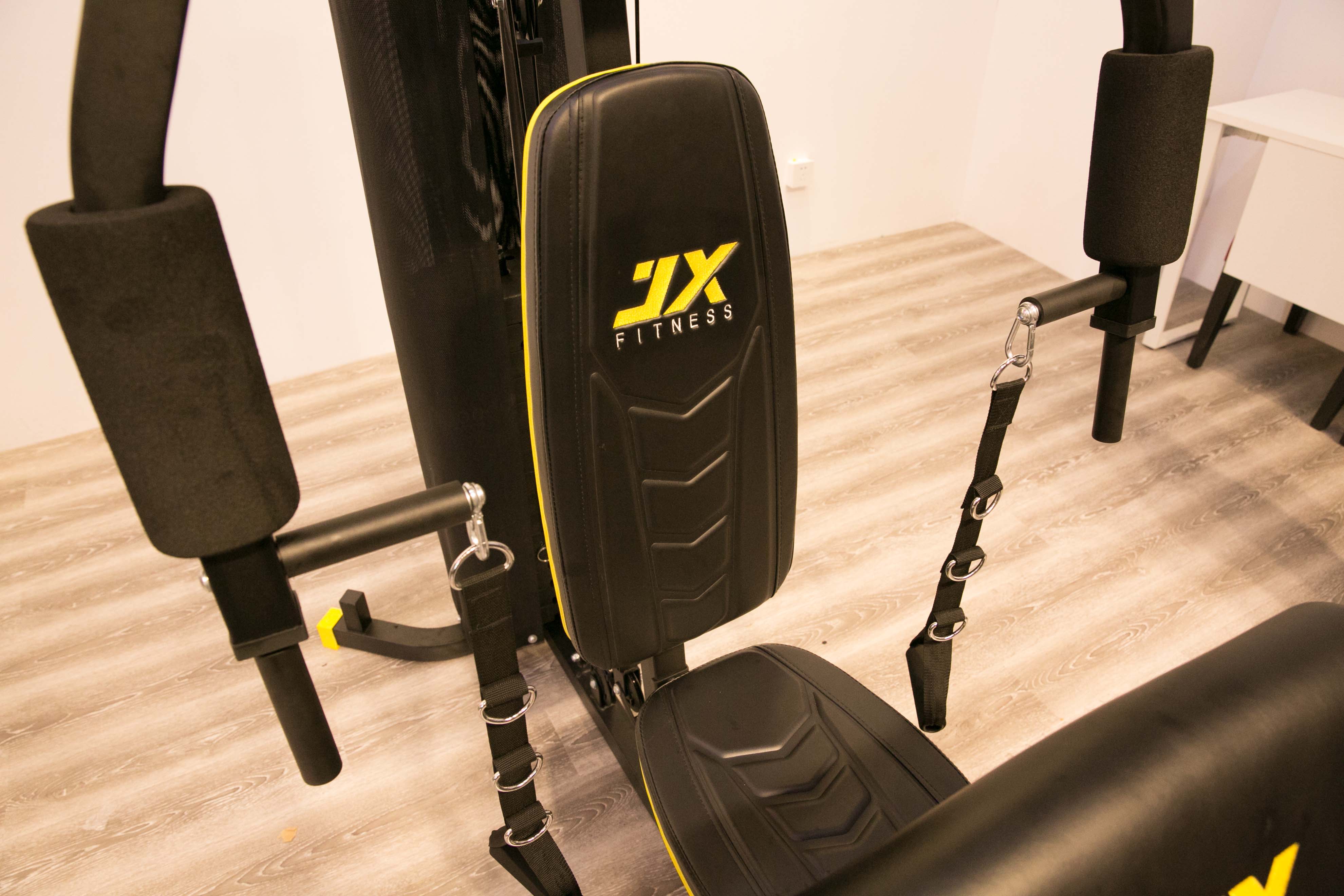 军霞五人综合训练器_综合训练器测评_军霞单人站DS51