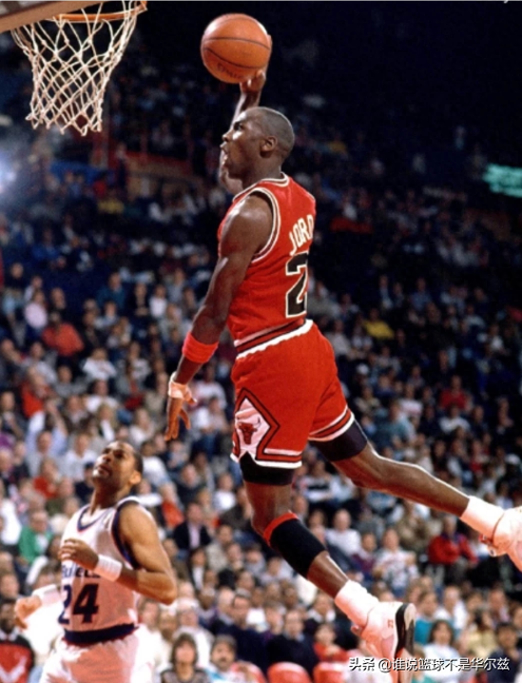 NBA弹跳历史排行榜前十,现役三人上榜,第一名太意外!