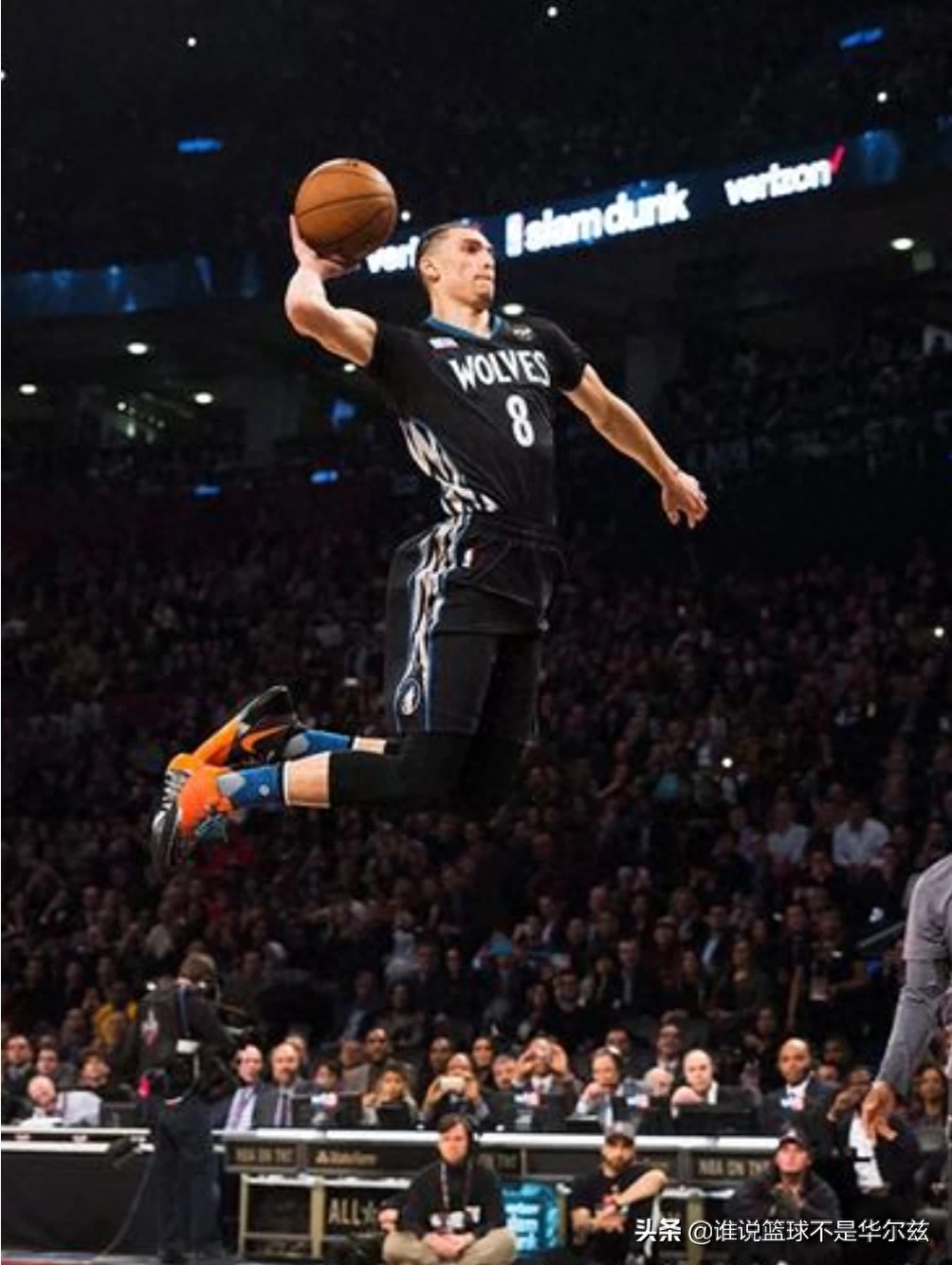 NBA弹跳历史排行榜前十,现役三人上榜,第一名太意外!