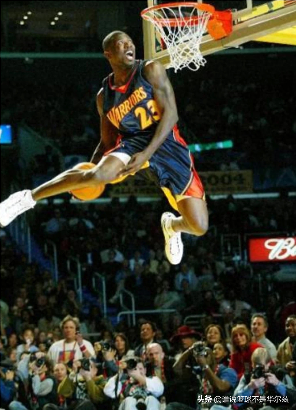 NBA弹跳历史排行榜前十,现役三人上榜,第一名太意外!