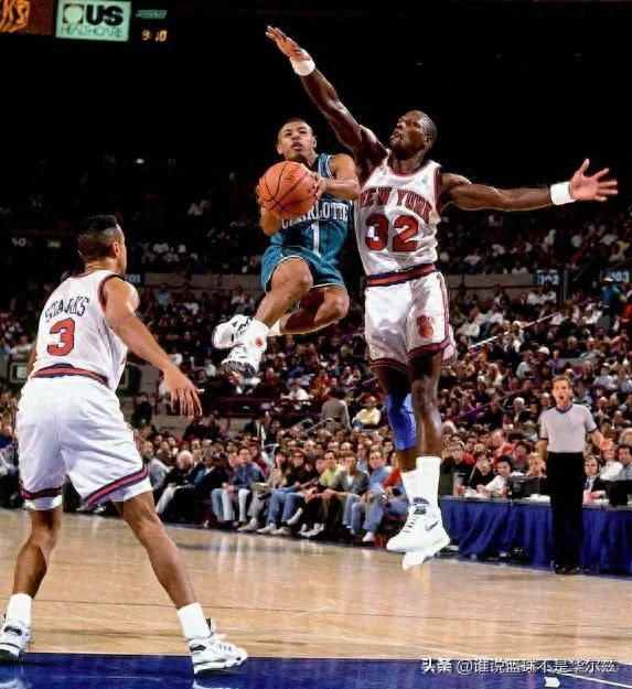 NBA弹跳历史排行榜前十,现役三人上榜,第一名太意外!