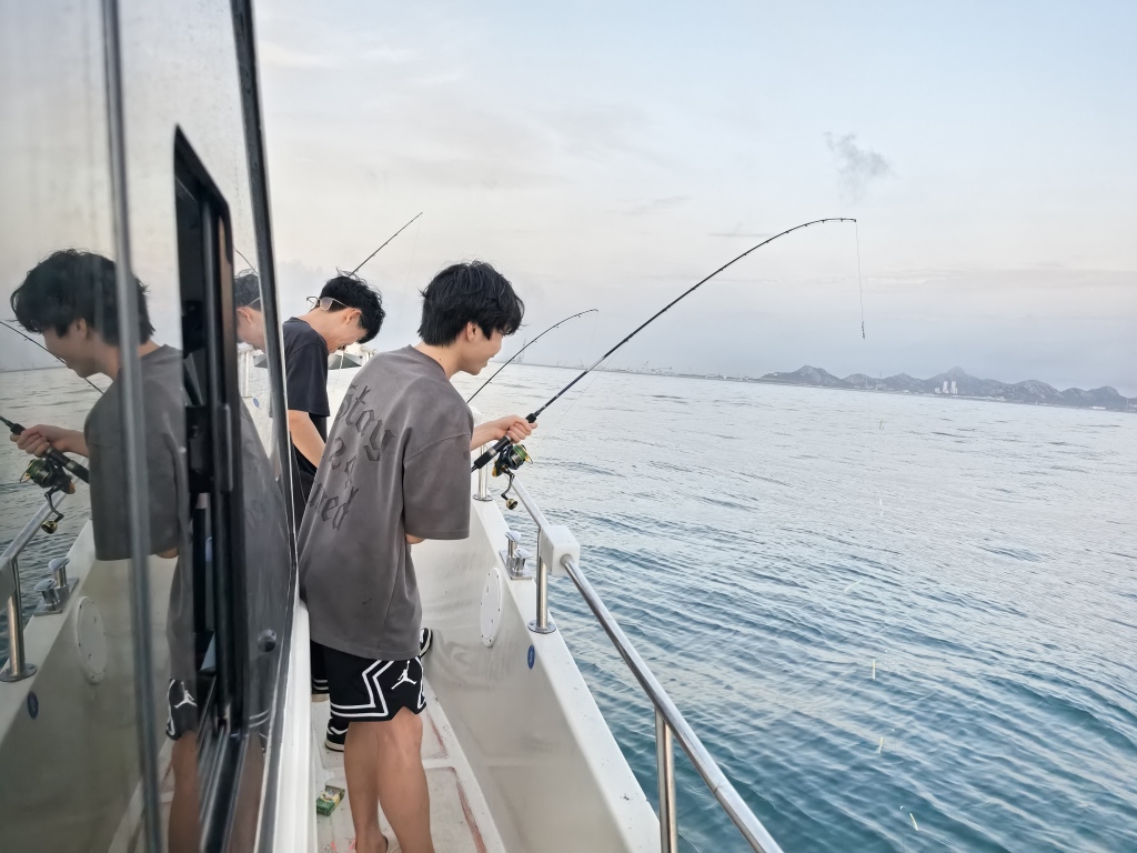 青岛海钓刀鲅_天津租船海钓_青岛海钓攻略
