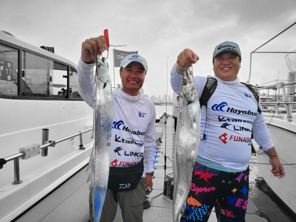 青岛海钓刀鲅_青岛海钓攻略_天津租船海钓