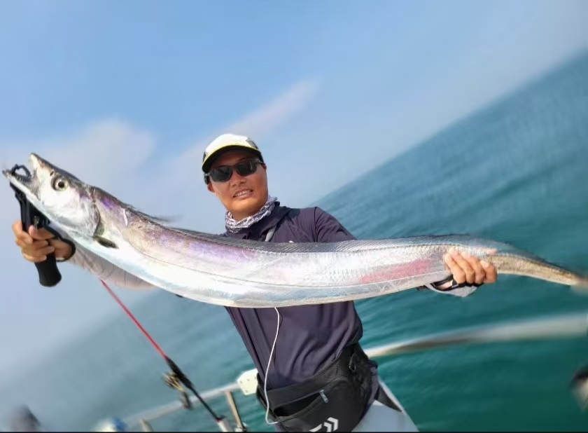 天津租船海钓_青岛海钓刀鲅_青岛海钓攻略