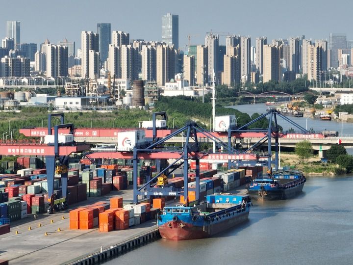 淮安车祸新闻头条最近_淮安运河之都的魅力_淮安因水而生因水而兴的故事