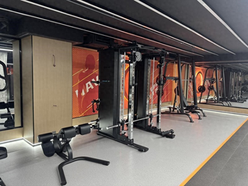 广西运动健康服务市场分析_广西健身器材服务商评估_综合力量训练器