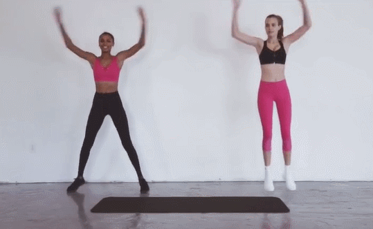 自重训练对抗久坐危害提升体能_综合力量训练器_上班族每天10分钟自重训练好处