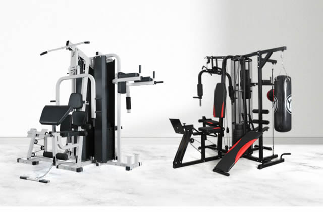 综合训练器深度清洁技巧_综合训练器清洁保养方法_综合训练器使用