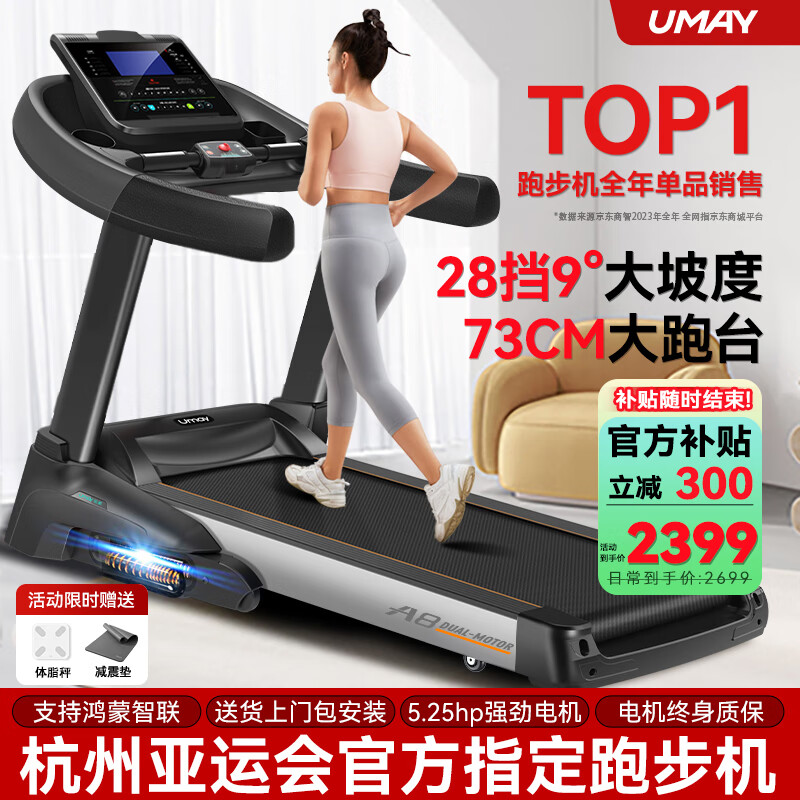 十大公认最好的跑步机品牌_麦瑞克跑步机推荐_汇康 跑步机 怎么样