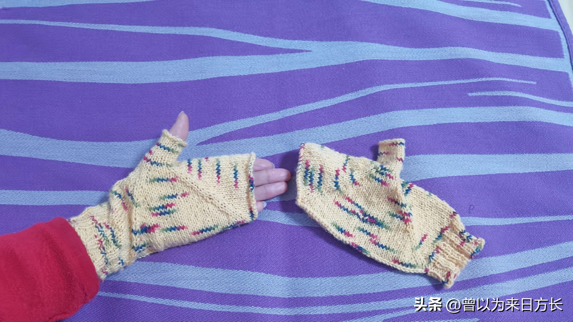 健身手套有味道_手工编织露指手套_冬季保暖露指手套