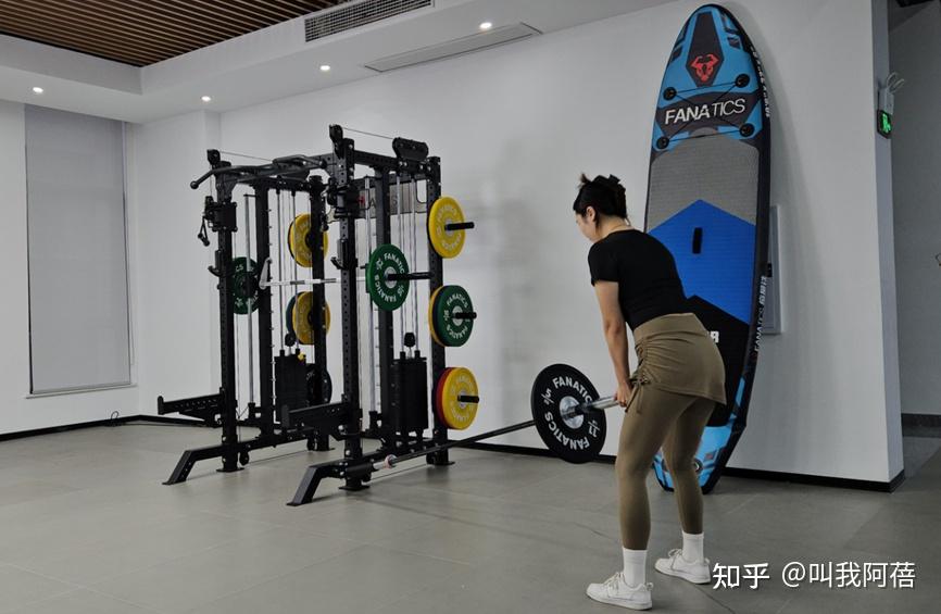 飞鸟架_史密斯一体机_史密斯综合训练器