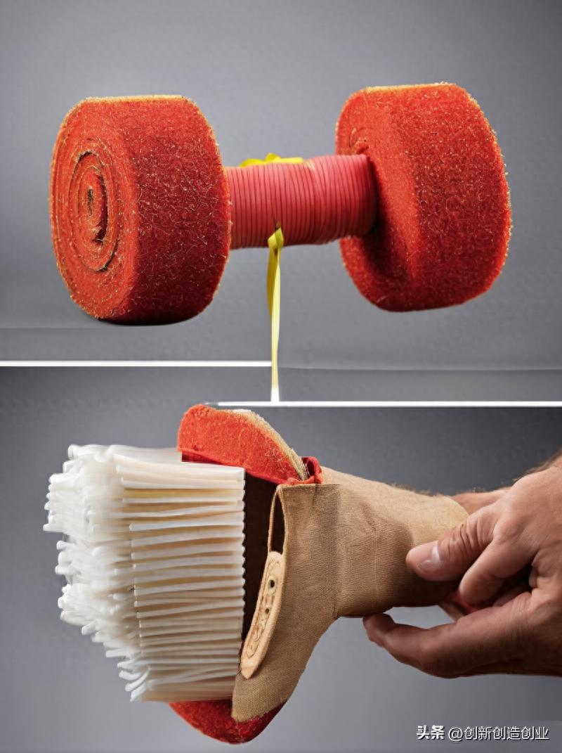 健身用缠手带还是手套_橡皮筋手套哑铃剃须刀组合_多功能健身器