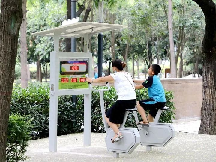 2025年免费精准大全谜语 央媒看长治丨让健身成为“趣味产业”