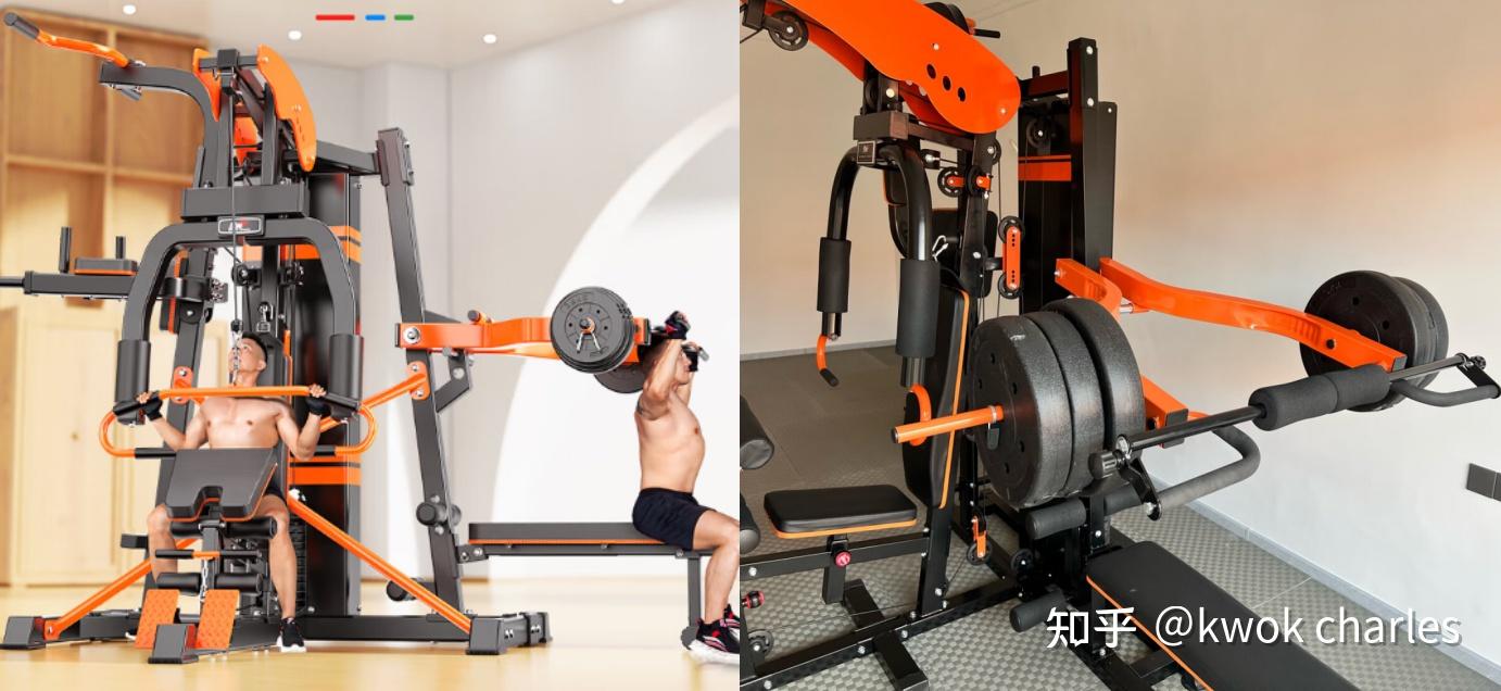 三人站综合训练器价格_多功能健身器 综合训练器 分类 选择 家用健身器材