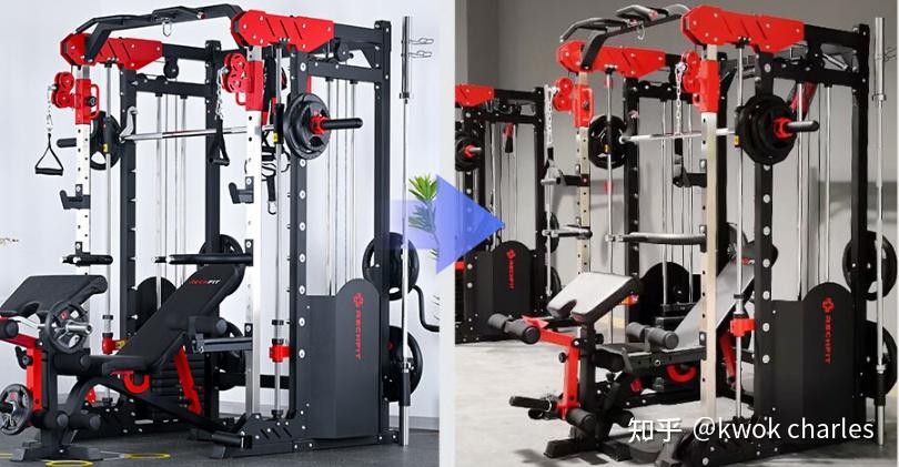 三人站综合训练器价格_多功能健身器 综合训练器 分类 选择 家用健身器材