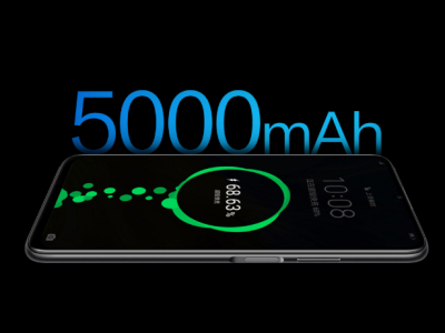 4000mAh+大电池，这些手机给你稳稳的续航