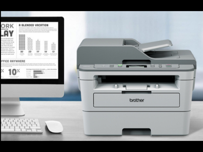 使用成本超低廉的兄弟激光一体机