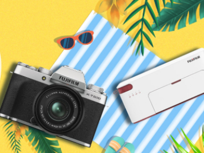 记录身边的美好 富士相机+随身打印机高颜值CP组合购买攻略