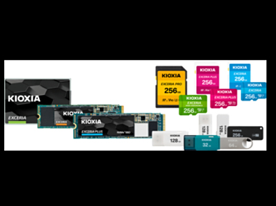 东芝存储更名铠侠之后，这些产品最值得购买！