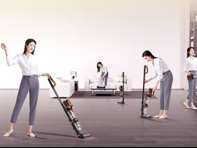 夏日炎炎清洁有它更轻松，莱克魔洁M12 MAX